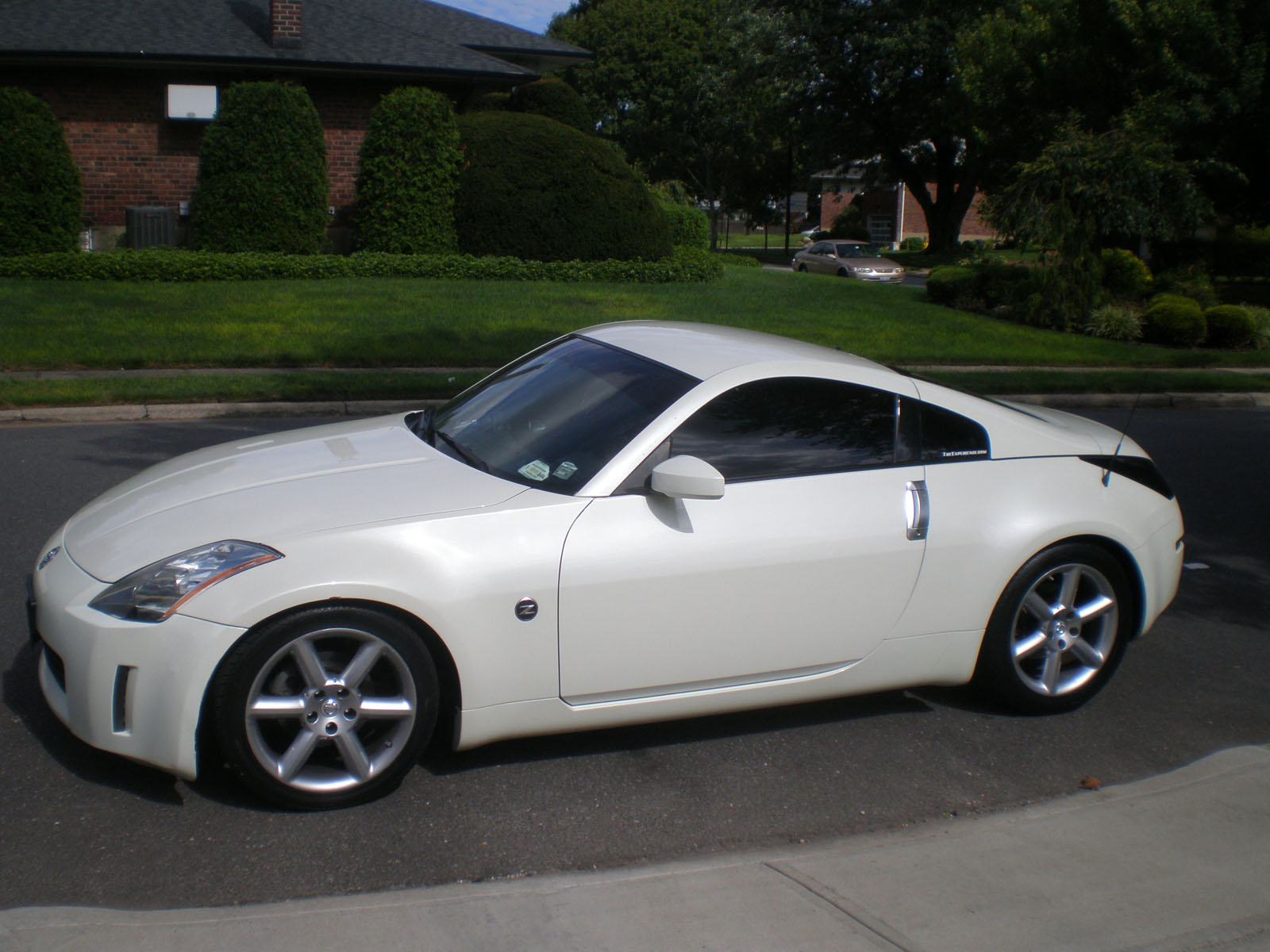 Nissan Z 2005