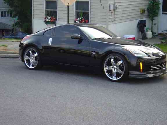 Nissan Z 2005