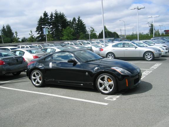 Nissan Z 2005