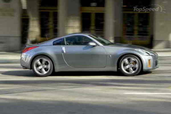 Nissan Z 2006