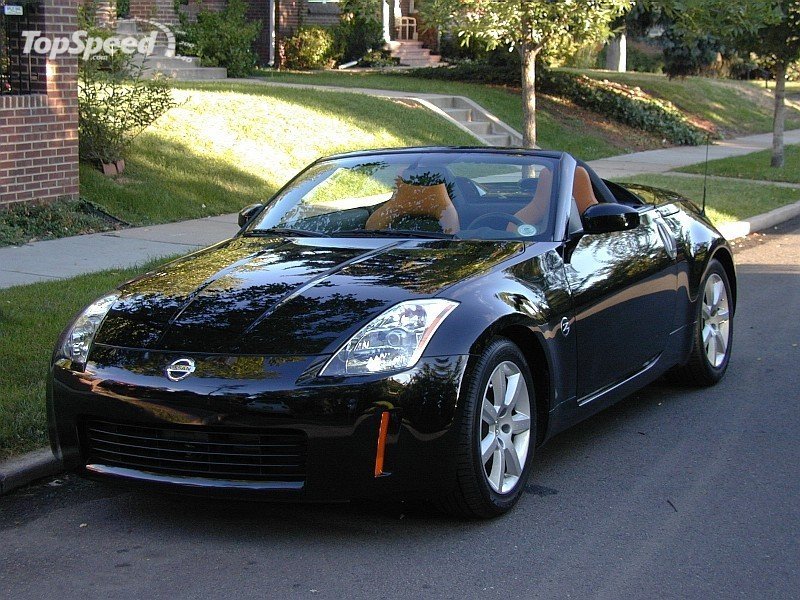 Nissan Z 2006