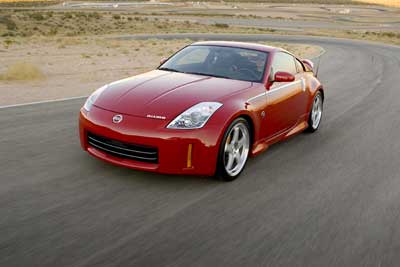 Nissan Z 2006