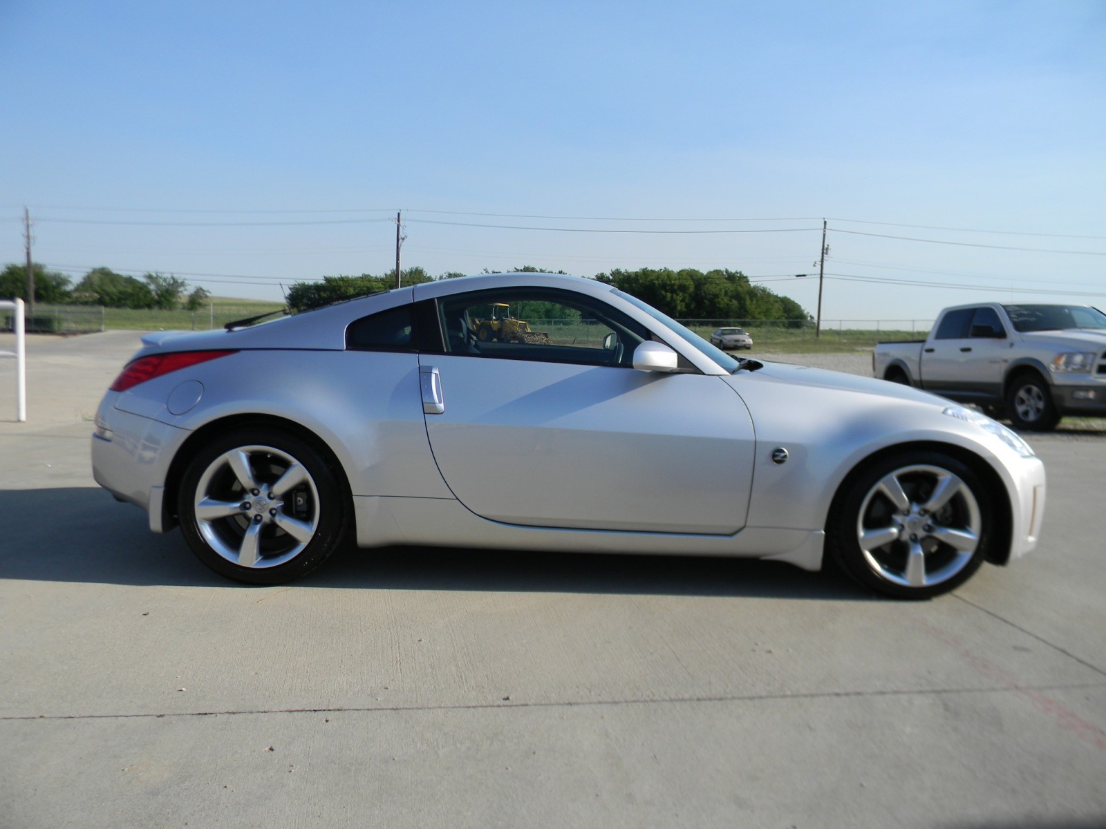 Nissan Z 2006 Nissan Z 2006