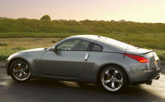 Nissan Z 2006