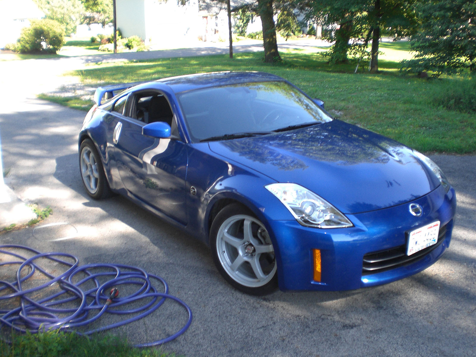 Nissan Z 2007
