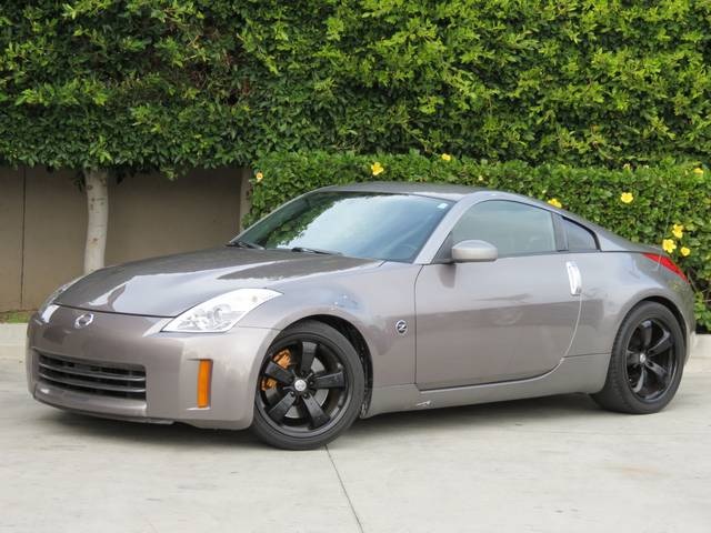 Nissan Z 2007