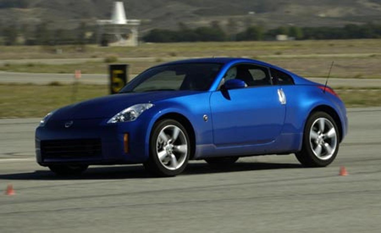 Nissan Z 2007 Nissan Z 2007