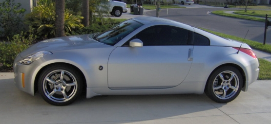 Nissan Z 2007