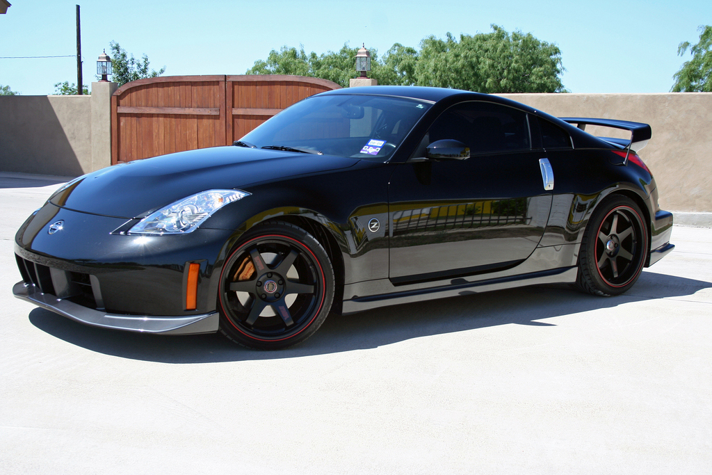 Nissan Z 2007