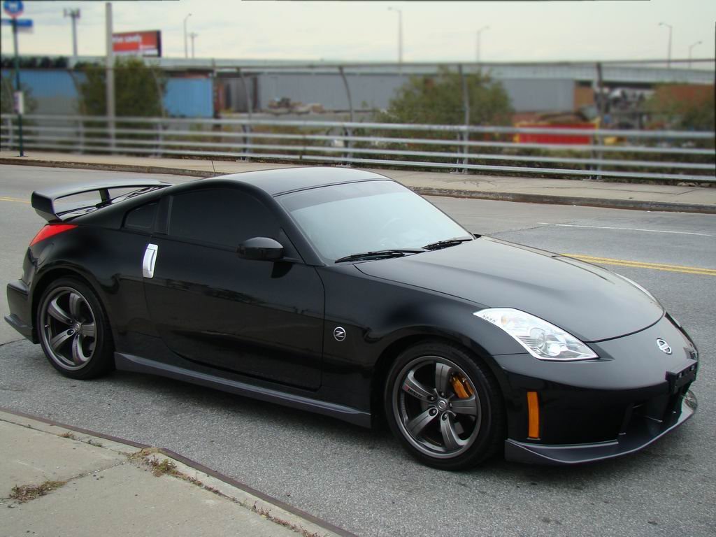 Nissan Z 2008