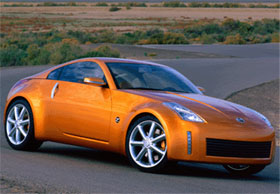 Nissan Z 2008