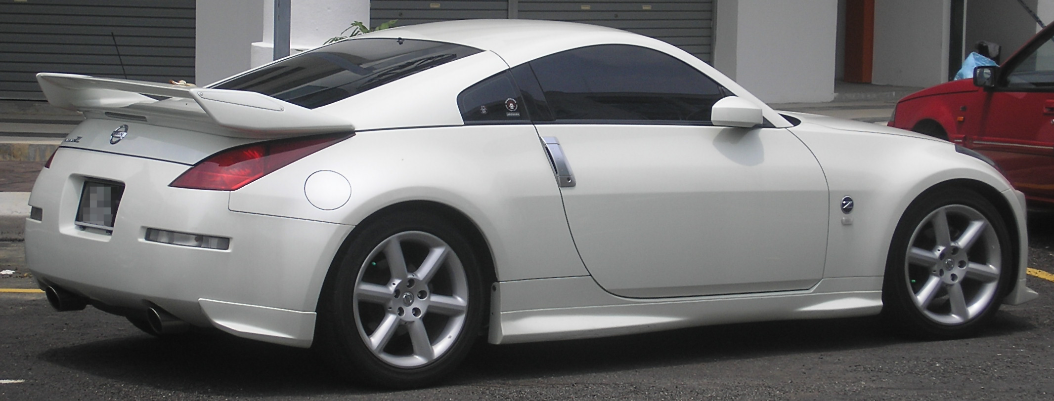 Nissan Z 2008