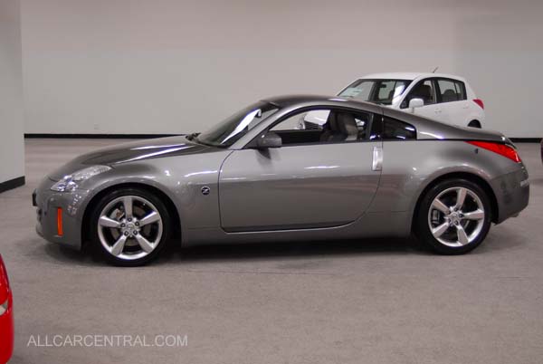 Nissan Z 2008