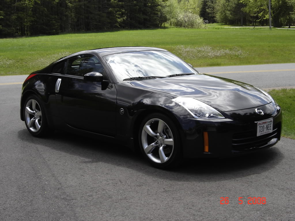 Nissan Z 2008