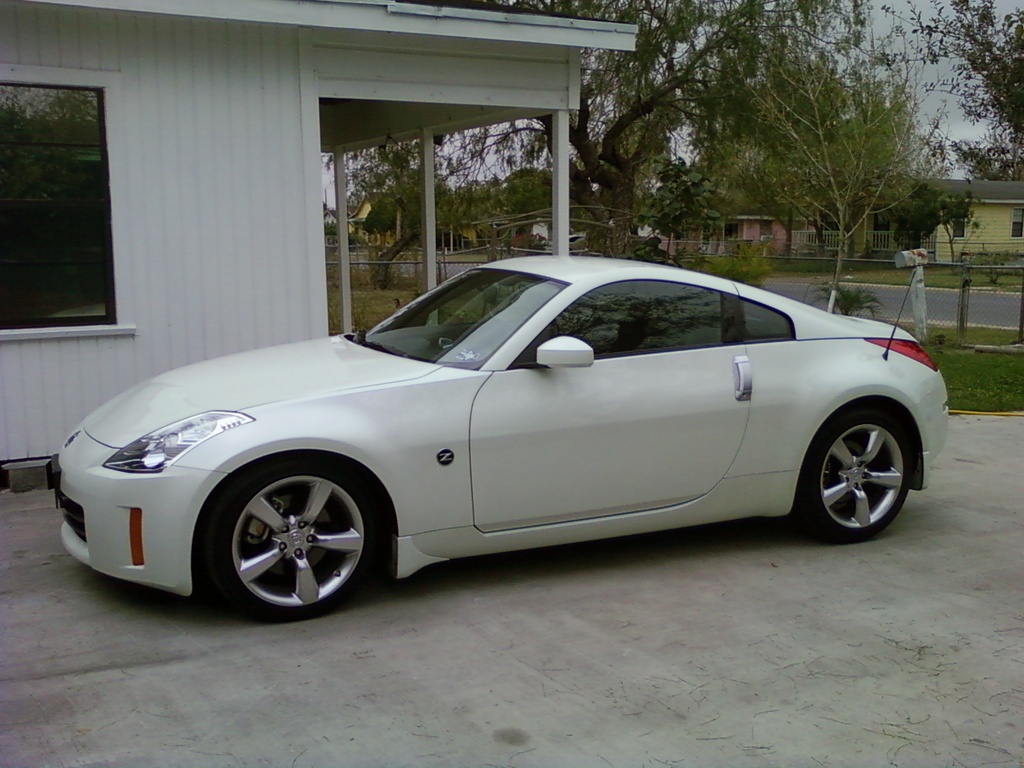 Nissan Z 2008