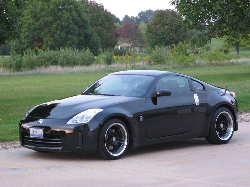 Nissan Z 2008