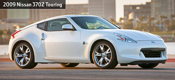 Nissan Z 2009