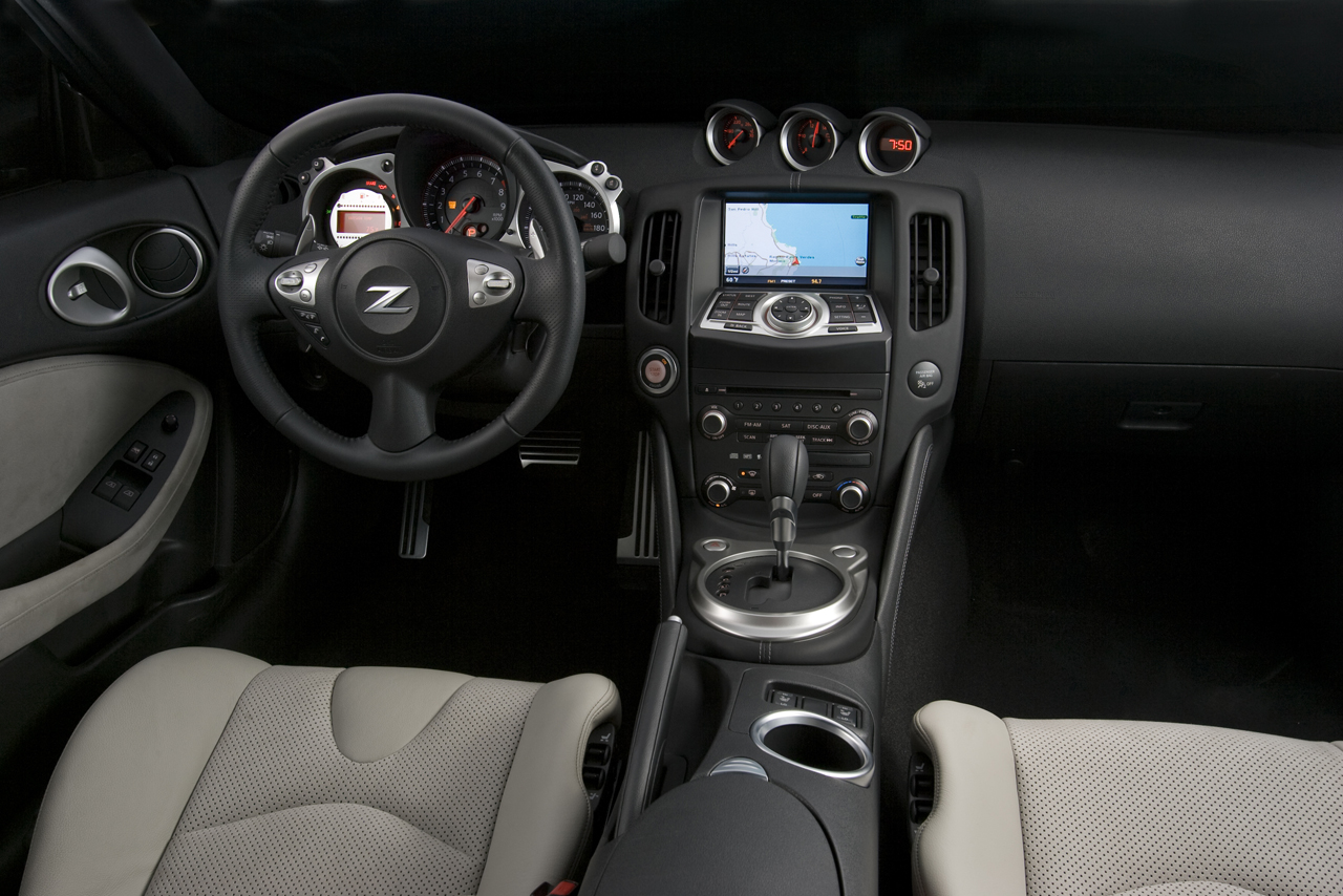 Nissan Z 2009