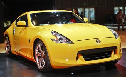 Nissan Z 2009