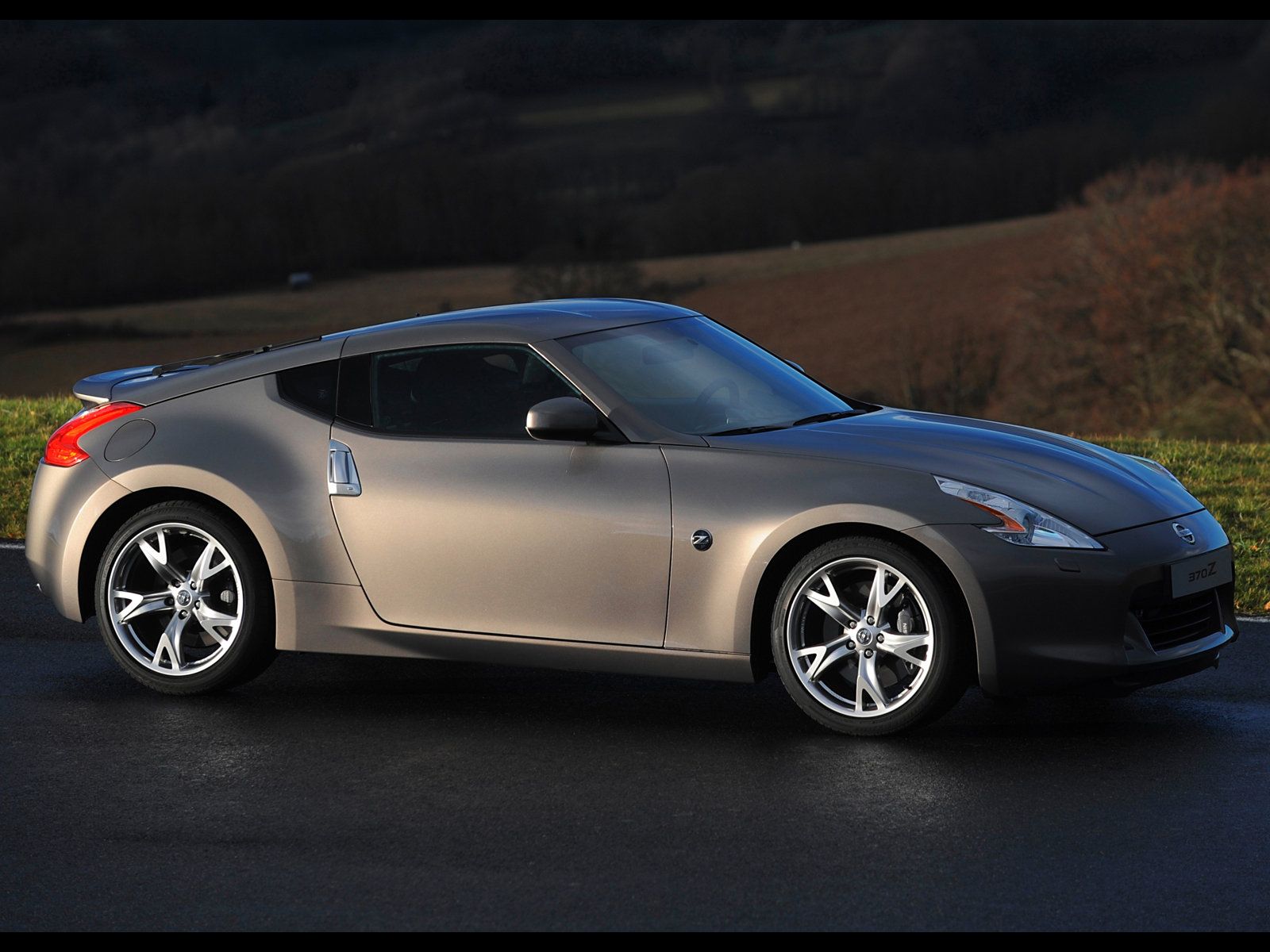 Nissan Z 2009 Nissan Z 2009