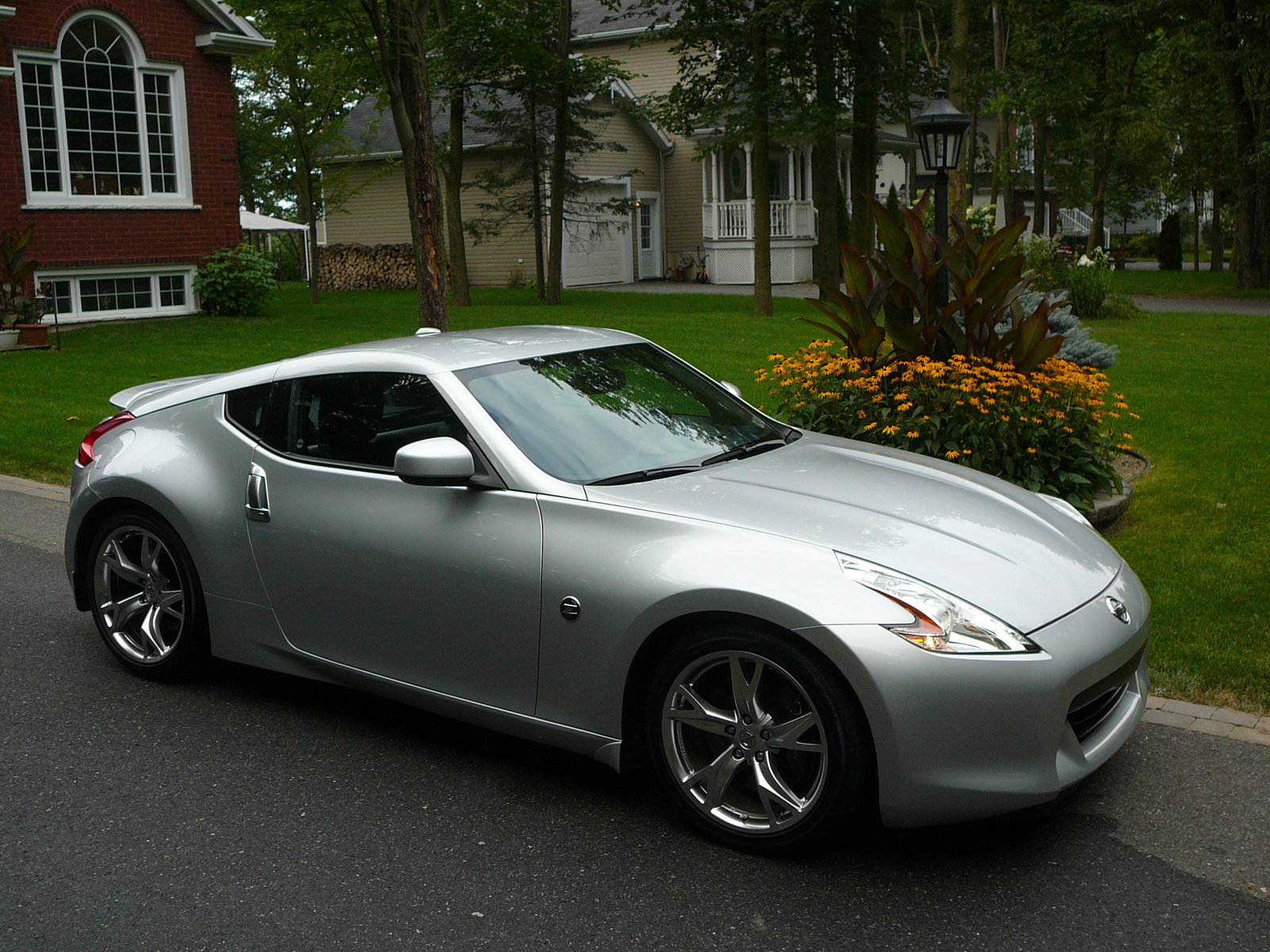 Nissan Z 2009
