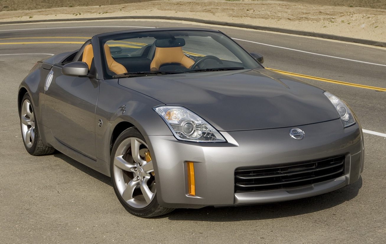 Nissan Z 2009
