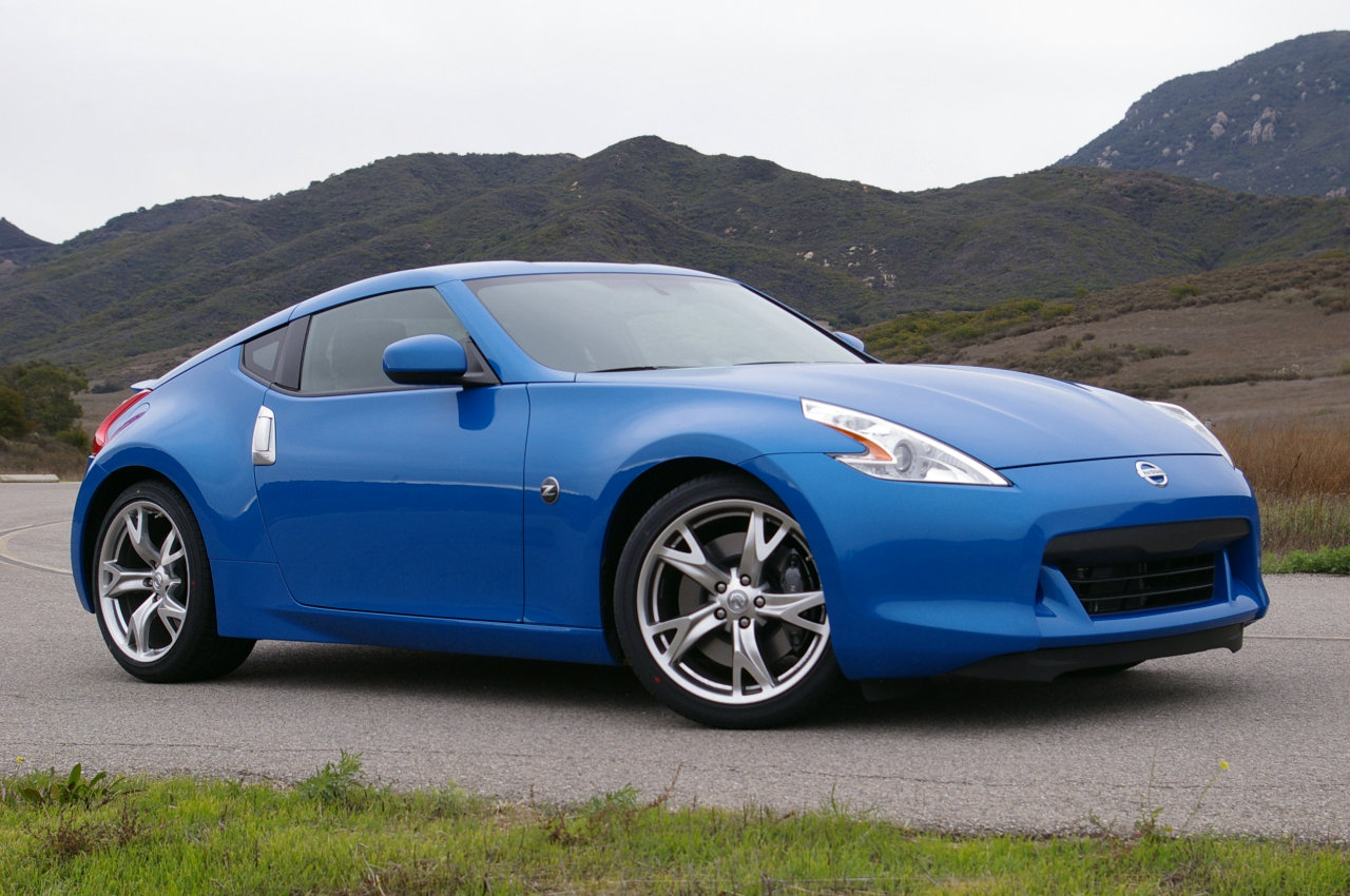 Nissan Z 2009