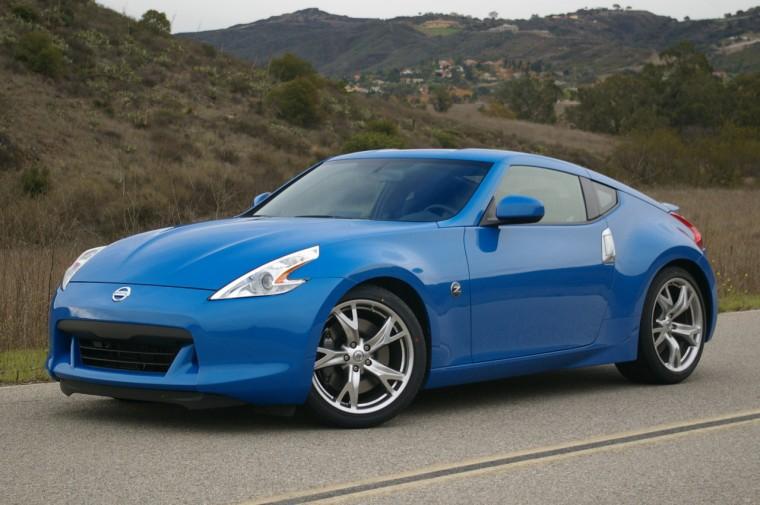 Nissan Z 2010