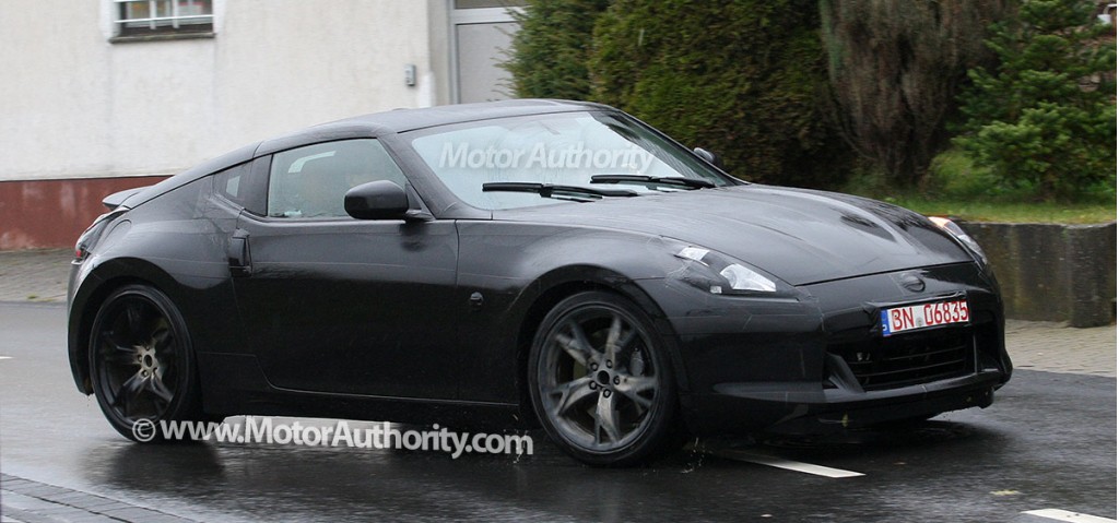 Nissan Z 2010