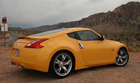 Nissan Z 2010