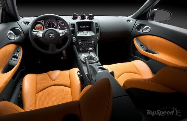 Nissan Z 2010