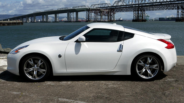 Nissan Z 2010