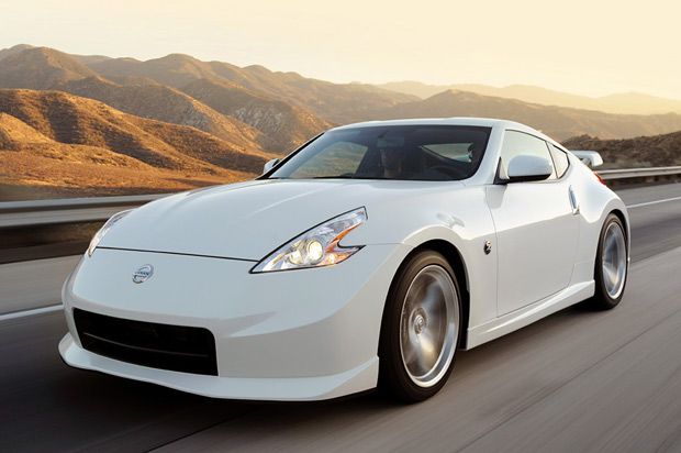 Nissan Z 2010