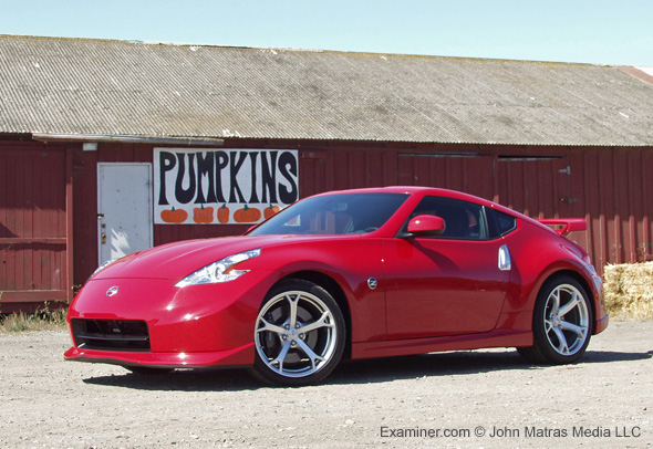 Nissan Z 2010