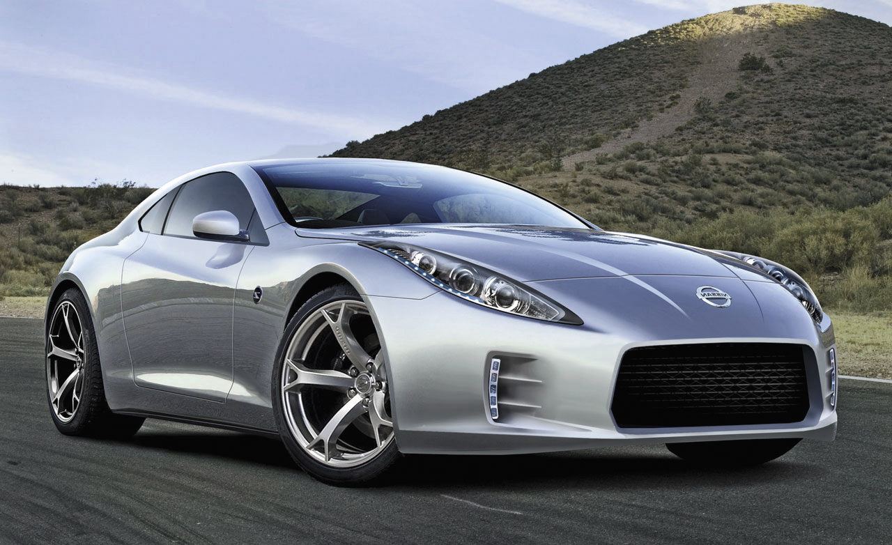 Nissan Z 2013