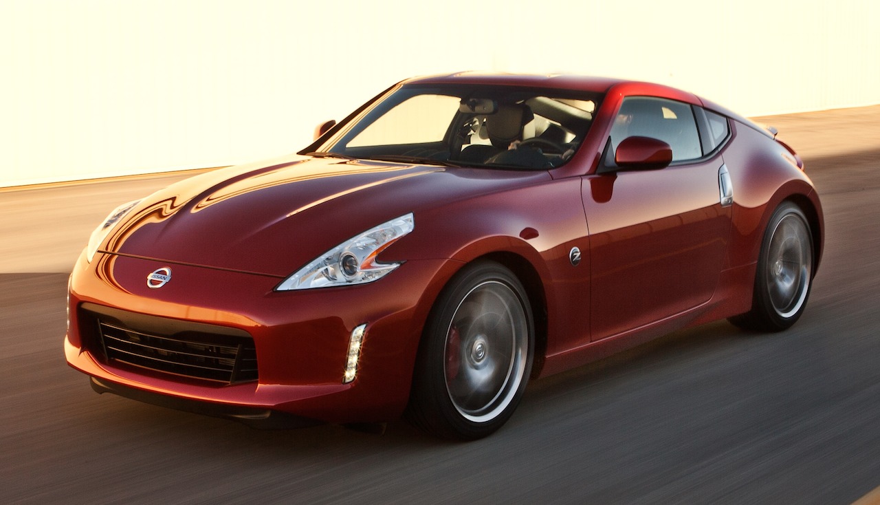 Nissan Z 2013