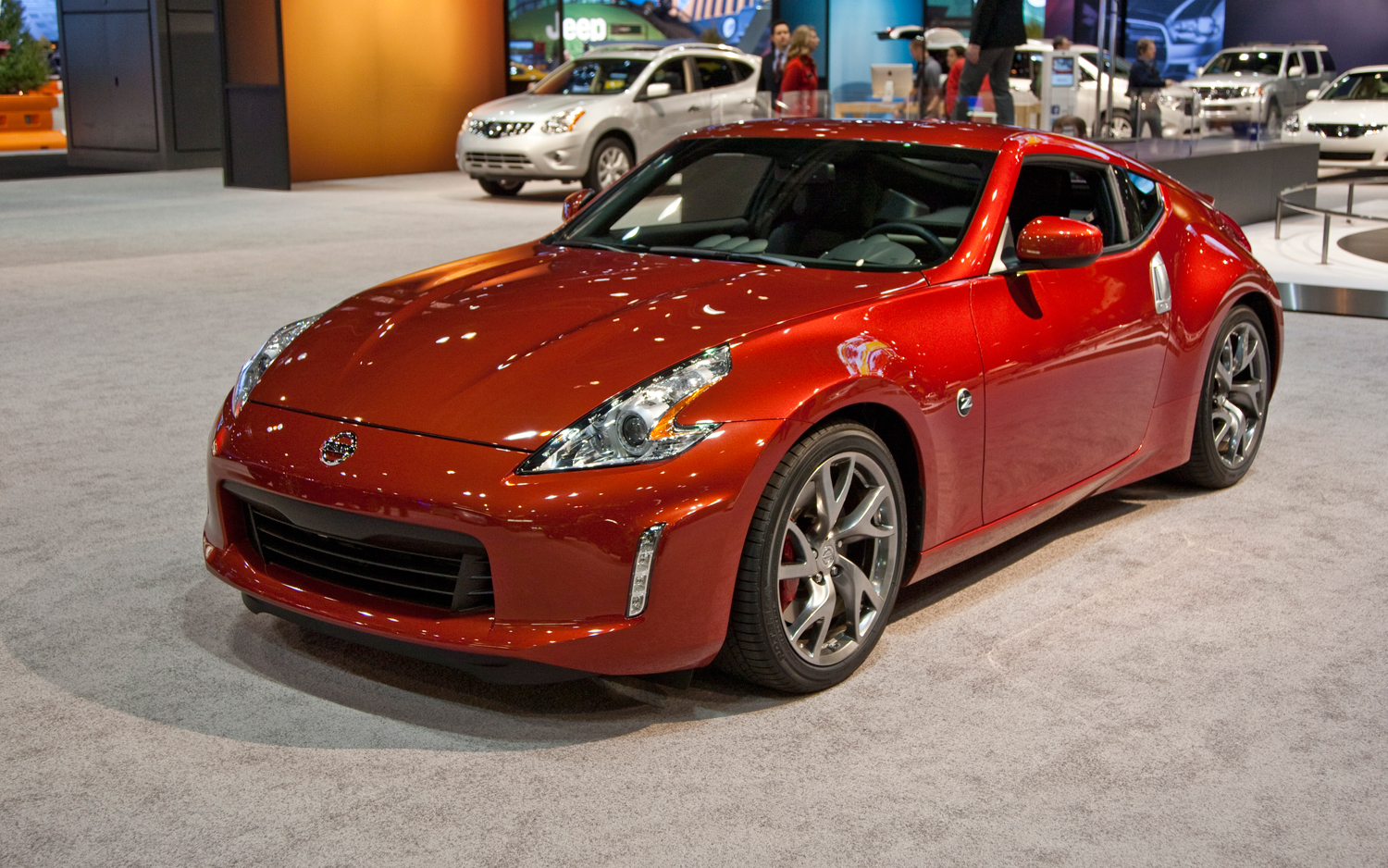 Nissan Z 2013 Nissan Z 2013