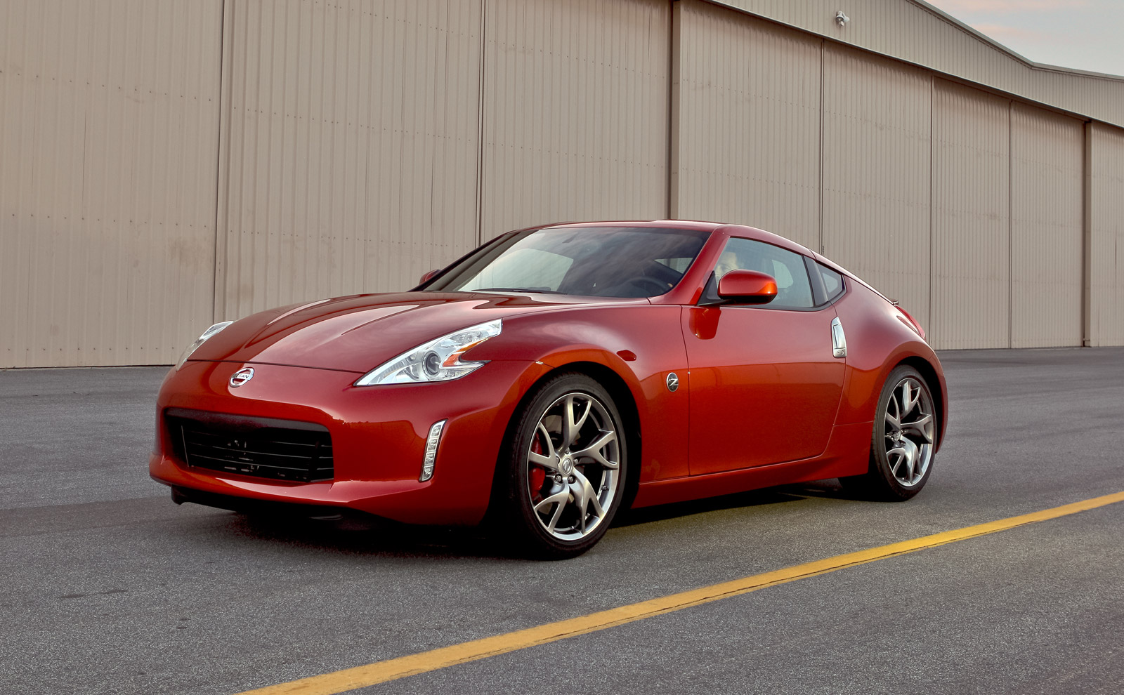 Nissan Z 2013