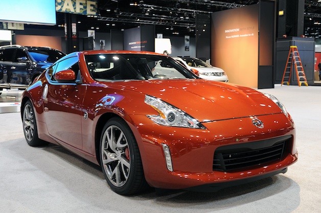Nissan Z 2013