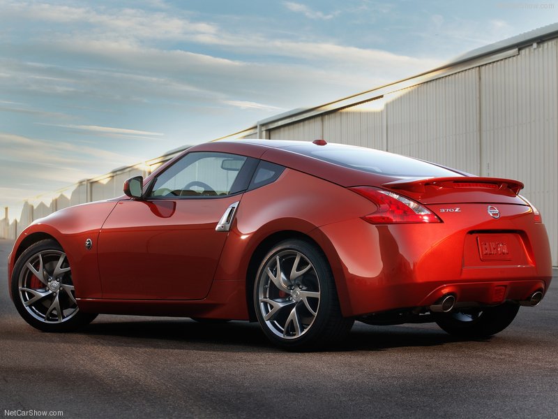 Nissan Z 2013