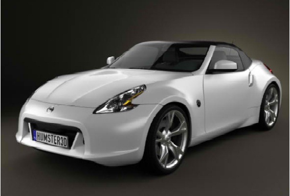 Nissan Z 2013