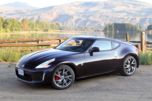Nissan Z 2013