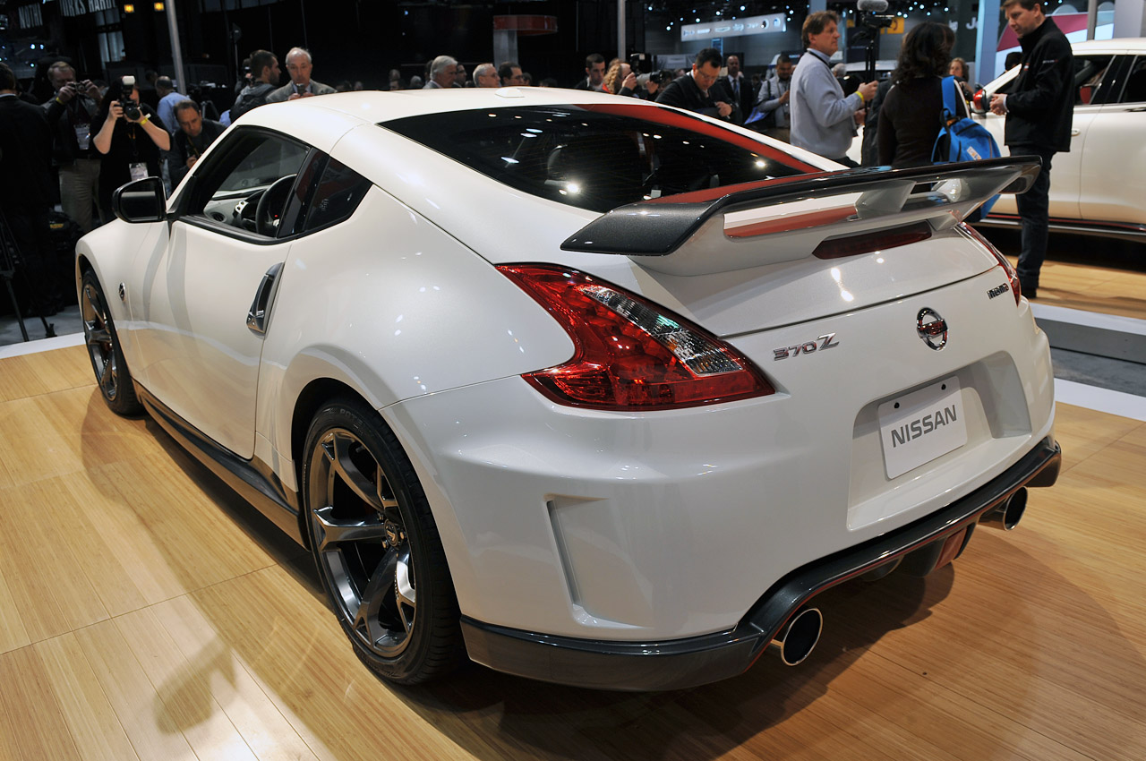 Nissan Z 2014