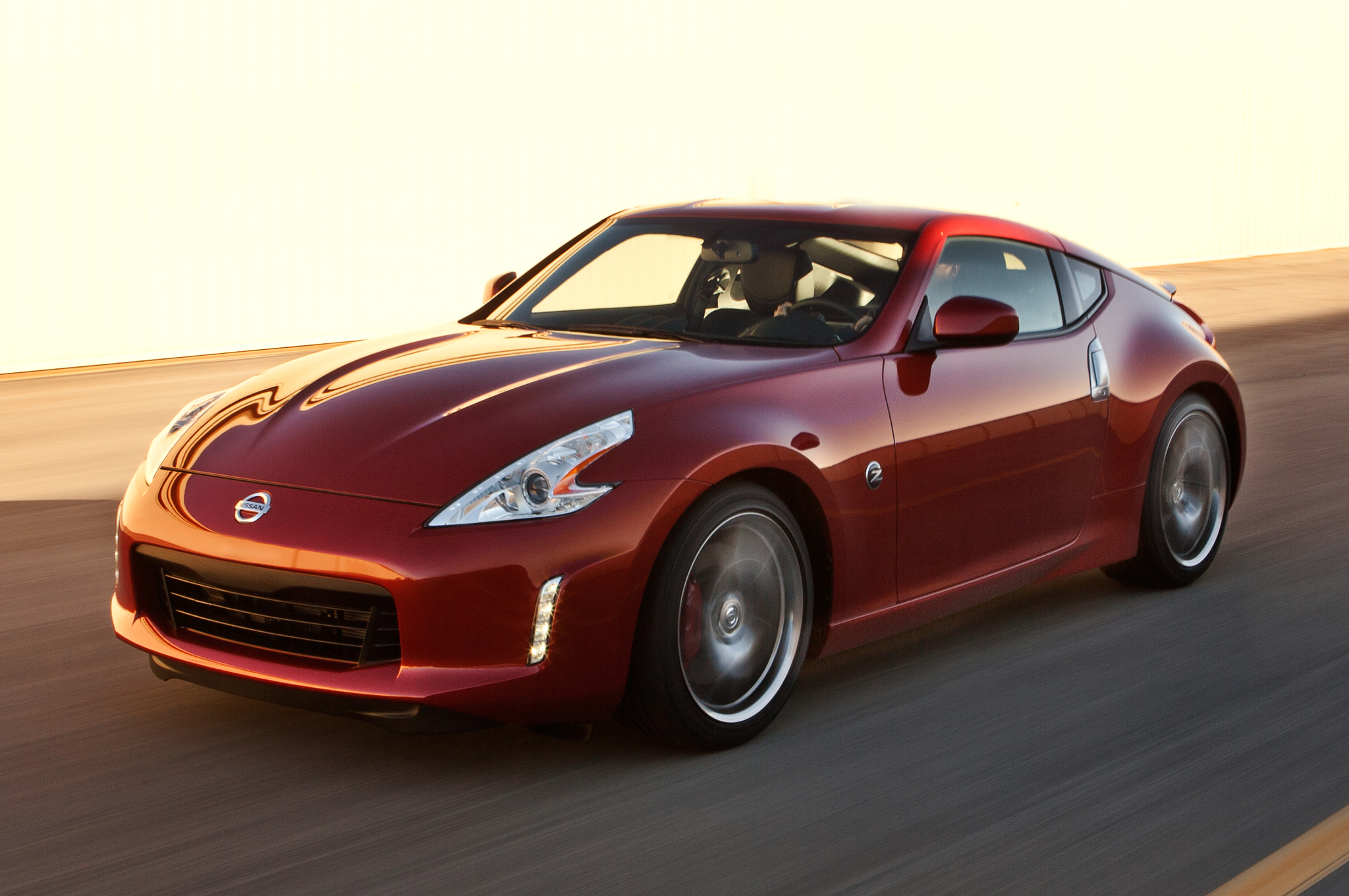 Nissan Z 2014