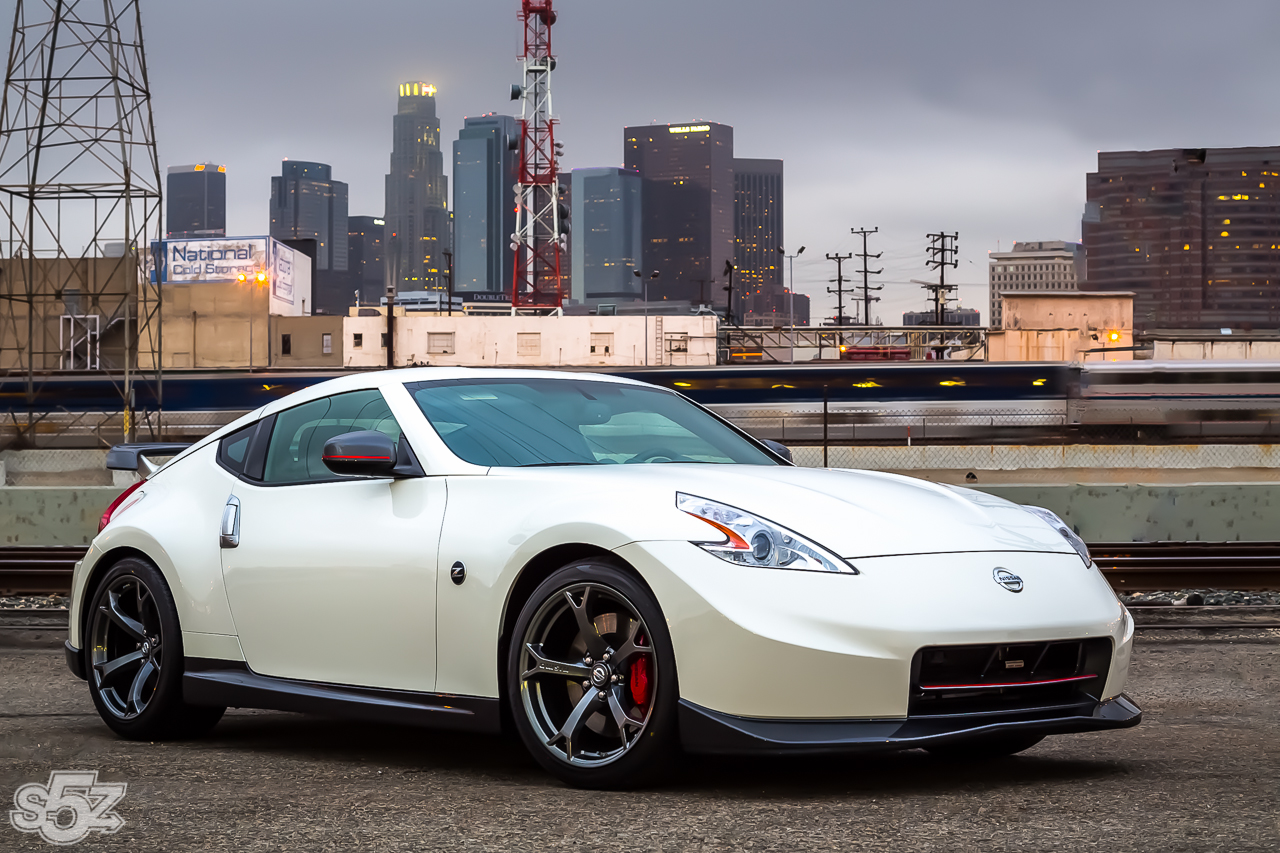 Nissan Z 2014