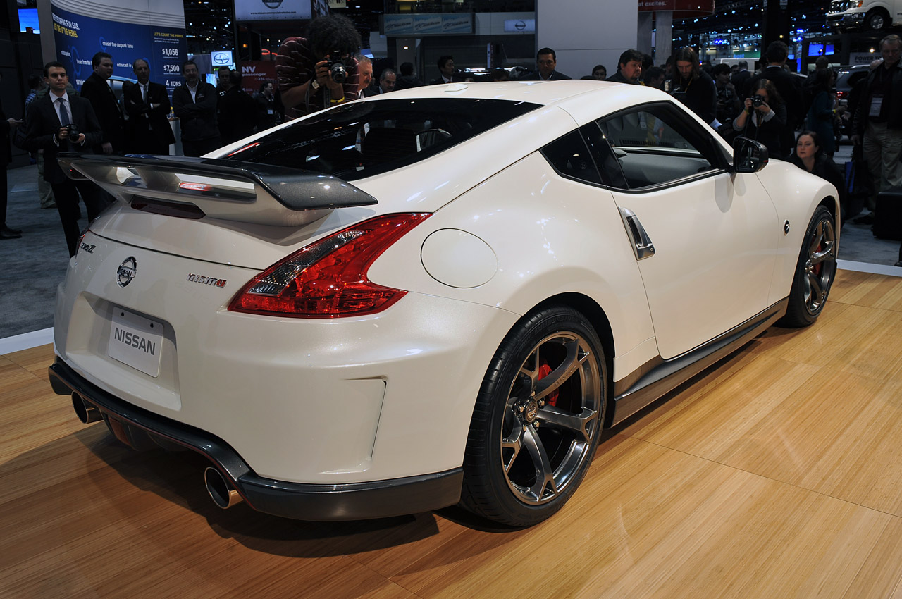 Nissan Z 2014