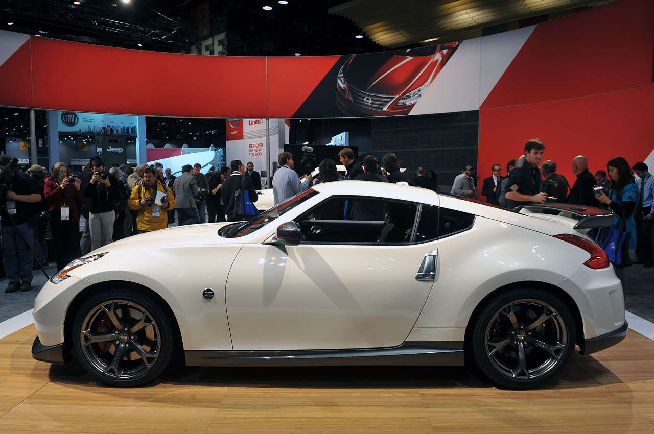 Nissan Z 2014