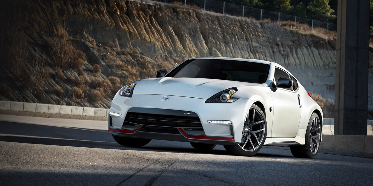 Nissan Z 2015