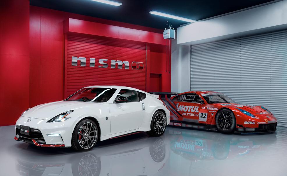 Nissan Z 2015 Nissan Z 2015