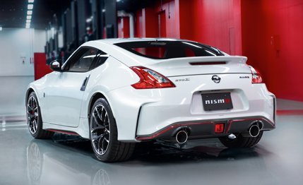 Nissan Z 2015